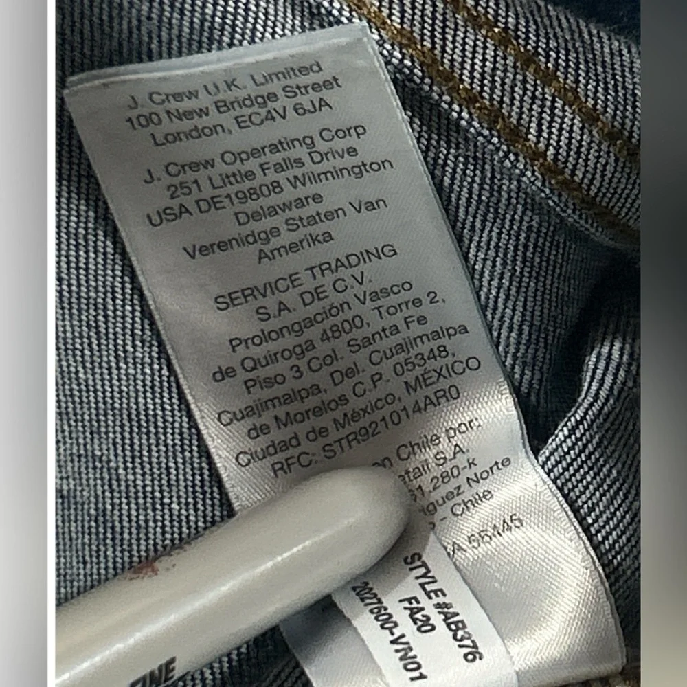 J.Crew 9